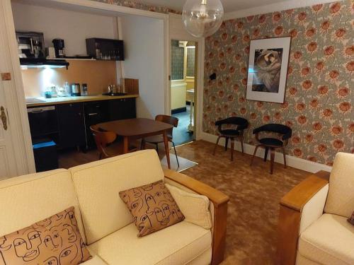 Superbe appartement, face à la vieille ville !