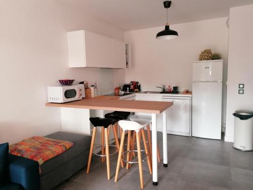 Superbe appartement face au lac d'Hossegor