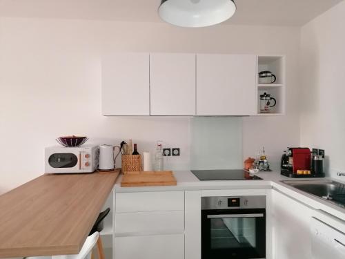 Superbe appartement face au lac d'Hossegor
