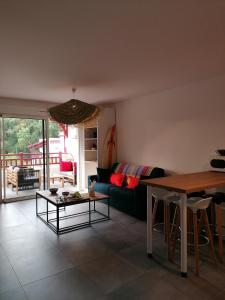 Superbe appartement face au lac d'Hossegor