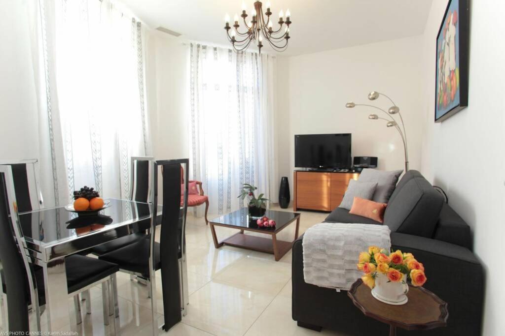 Superbe Appartement Forville 16 Rue des Halles, 06400 Cannes