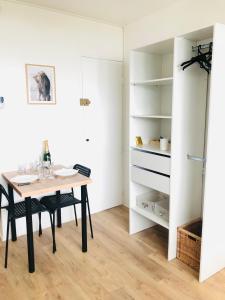 Superbe appartement front de mer