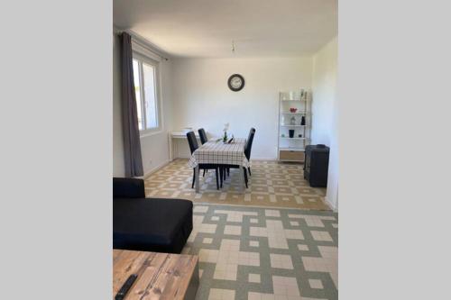 Superbe appartement Haut de Villa grande terrasse