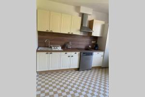Superbe appartement Haut de Villa grande terrasse