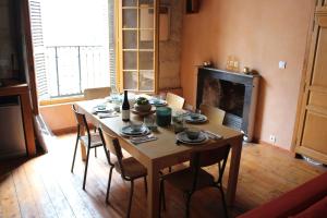 Superbe Appartement historique Rue Colbert