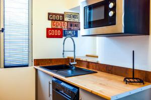 Superbe Appartement - Hyper Centre - 2 Chambres - WIFI