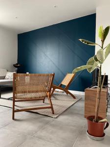 Superbe appartement hyper centre