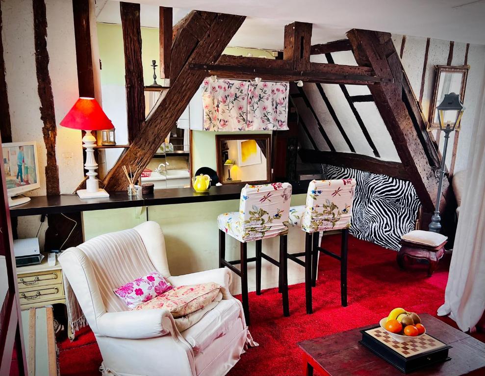 Superbe Appartement - Hyper Centre - Romantique 148 Rue Saint-Denis, 75002 Paris