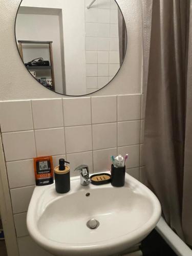 Superbe appartement hyper centre vieille ville…