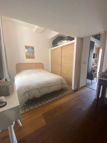 Superbe appartement hypercentre Bastia vue mer
