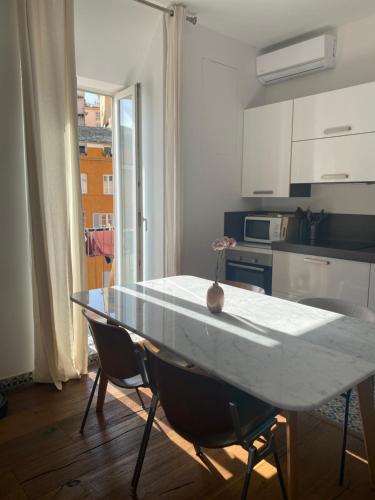 Superbe appartement hypercentre Bastia vue mer