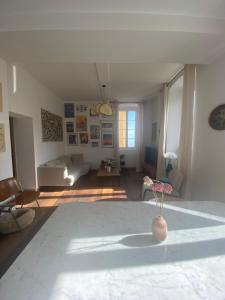 Superbe appartement hypercentre Bastia vue mer
