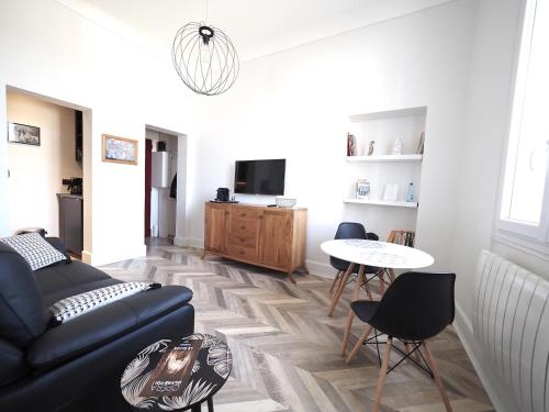 Superbe appartement indépendant en centre ville