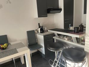 Superbe appartement Juan les Pins 100m mer