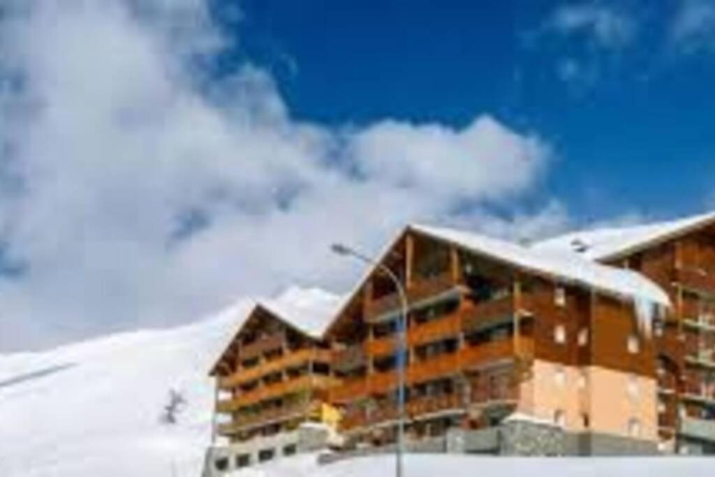 Appartement Superbe appartement la Foux d'Allos 3 1800 route du col d'Allos 04260 La Foux