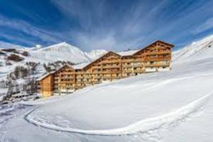Superbe appartement la Foux d'Allos