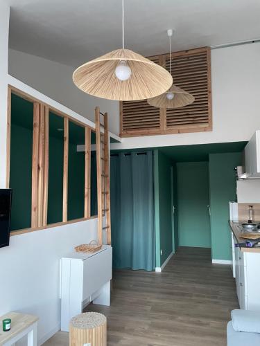 Superbe appartement La Rochelle