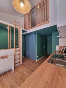 Superbe appartement La Rochelle