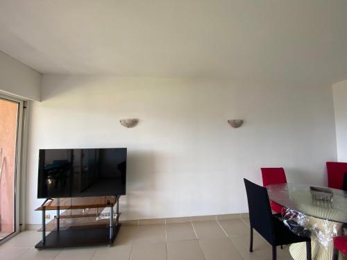 Superbe appartement les pieds dans l'eau