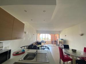 Superbe appartement les pieds dans l'eau