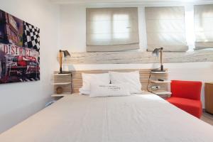 Appartement Superbe appartement loft vieil Antibes 31 Rue Sade 06600 Antibes Provence-Alpes-Côte d\'Azur