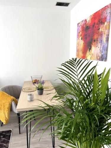 Superbe appartement lumineux avec parking gratuit