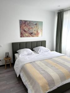 Superbe appartement lumineux avec parking gratuit