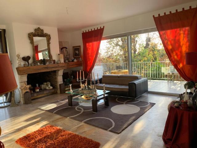 Appartement Superbe appartement lumineux de 100 m2 au calme - Grandes terrasses belle vue 2 Rue des Beauvettes 95370 Montigny-lès-Cormeilles