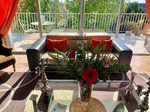 Superbe appartement lumineux de 100 m2 au calme - Grandes terrasses belle vue