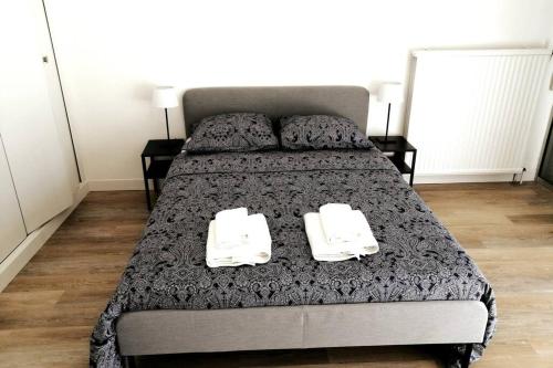 Superbe appartement lumineux et traversant
