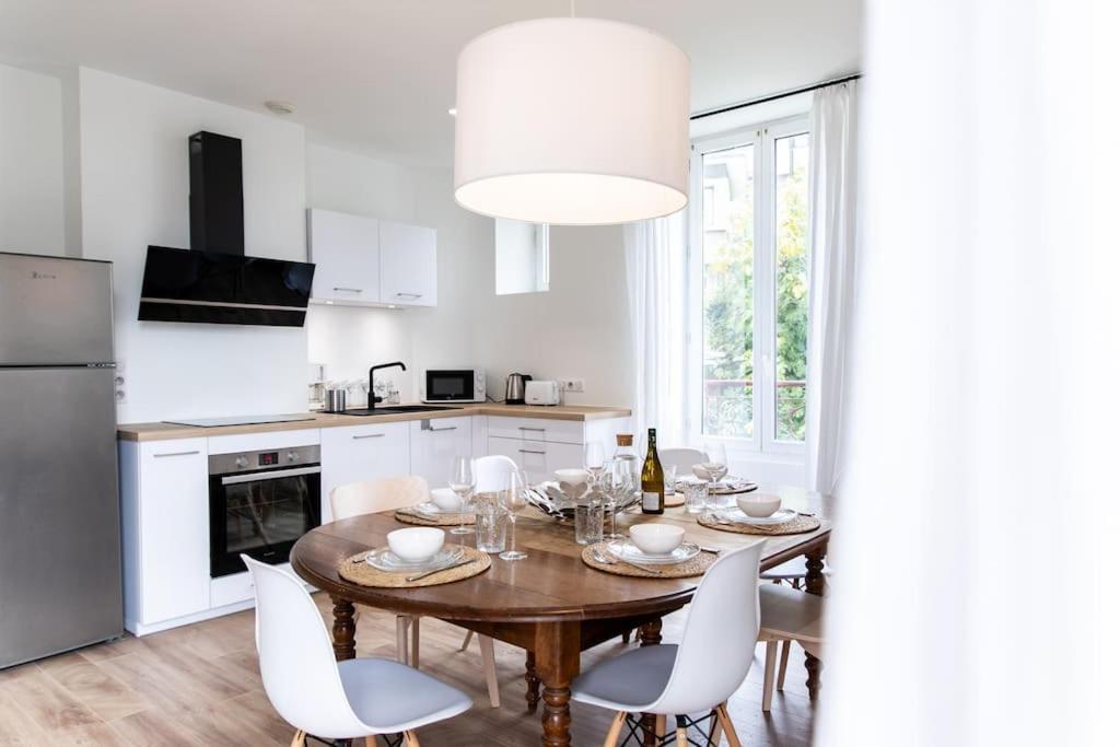 Superbe appartement lumineux - Pkg privatif 22 Boulevard Berthollet, 73100 Aix-les-Bains