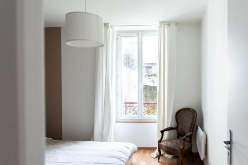Superbe appartement lumineux - Pkg privatif