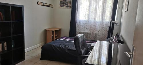 Superbe appartement lumineux proche Montpellier à Castelnau-le-lez
