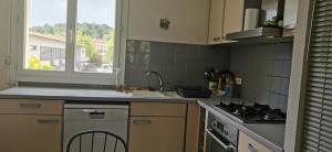 Superbe appartement lumineux proche Montpellier à Castelnau-le-lez