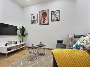 Superbe appartement Menton - Rue Piétonne