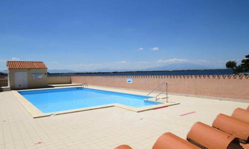 Superbe appartement moderne avec piscine