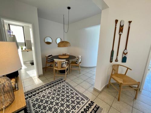 Superbe appartement moderne résidence avec piscine