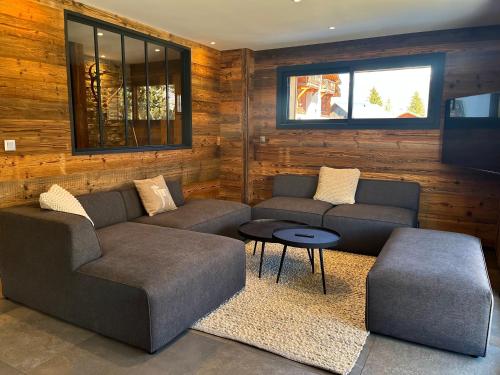 Superbe Appartement neuf au pied des pistes