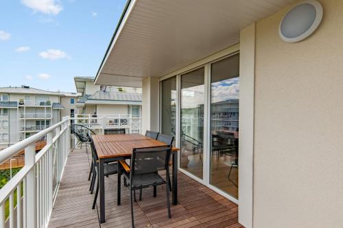 Superbe appartement neuf avec un grand balcon - Cabourg - Welkeys