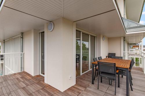 Superbe appartement neuf avec un grand balcon - Cabourg - Welkeys