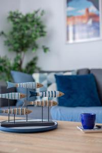 Superbe appartement neuf entre mer et pins Wifi