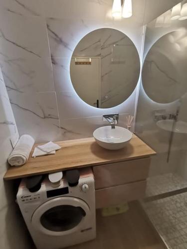 Superbe appartement neuf et moderne.
