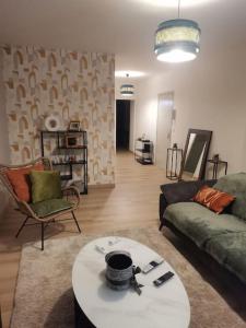 Superbe appartement neuf et moderne.