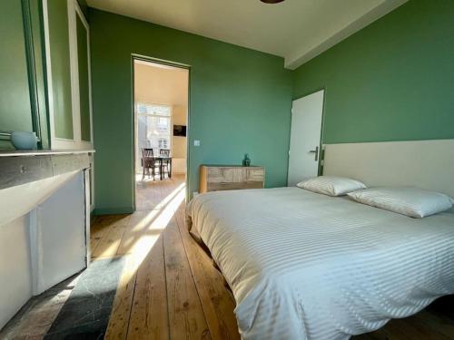 Superbe appartement neuf et sa terrasse privée