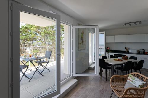 Superbe appartement neuf face plage sur l ile de Noirmoutier