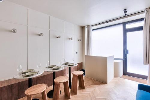 Superbe appartement neuf pour 4