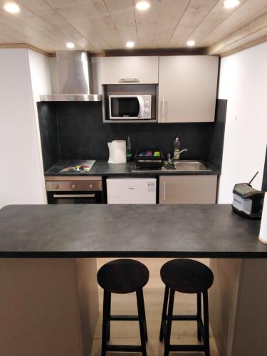 Superbe appartement neuf T3 6pers 45m2
