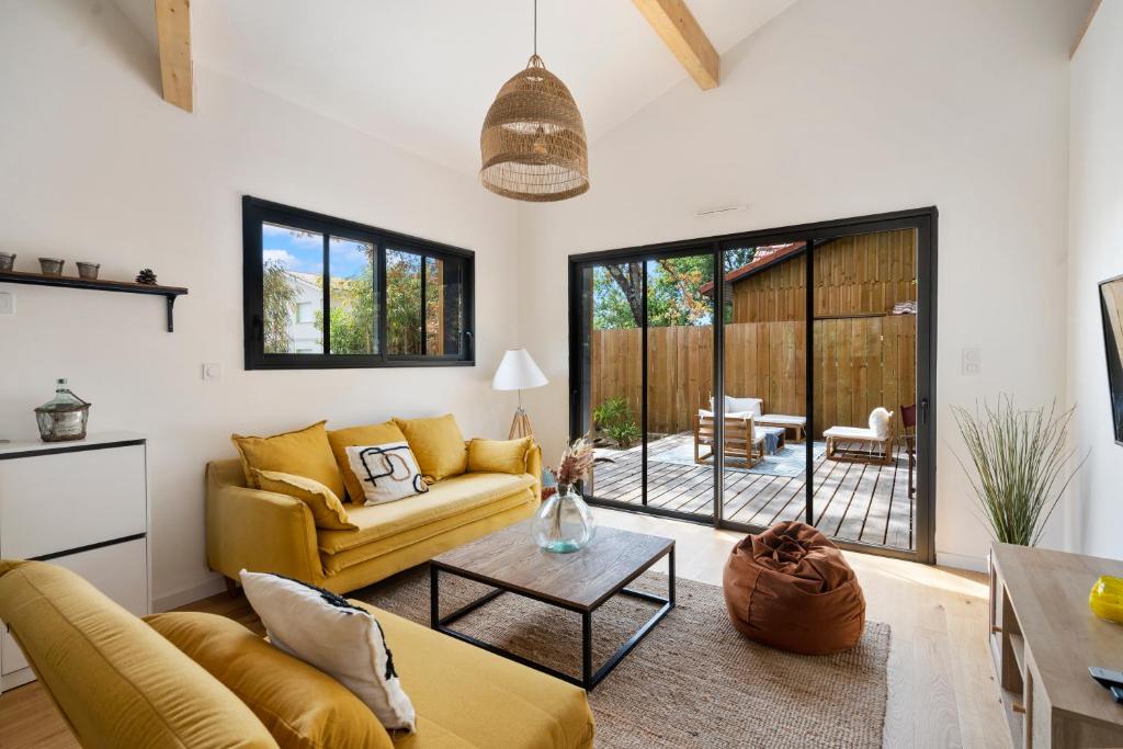 Superbe appartement neuf T3 de 71m2 en résidence a Marseille