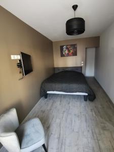 superbe appartement neuf tout équipé, non fumeur avec place de parking privée