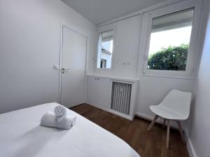 Superbe appartement Parc des Princes Boulogne